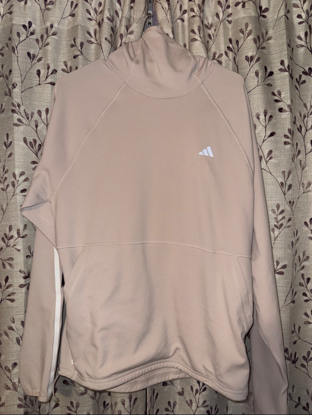 adidas Women’s Lighweight Running Pullover with hood